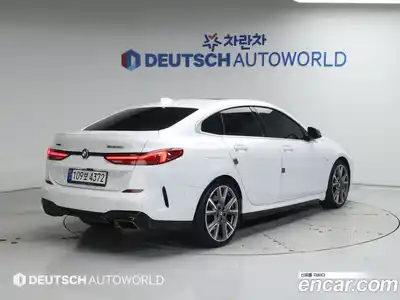 BMW 2-Series 2022 2.0 Автомат в Москве № 319096, миниатюра 2