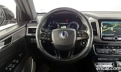 SsangYong Rexton, 2018