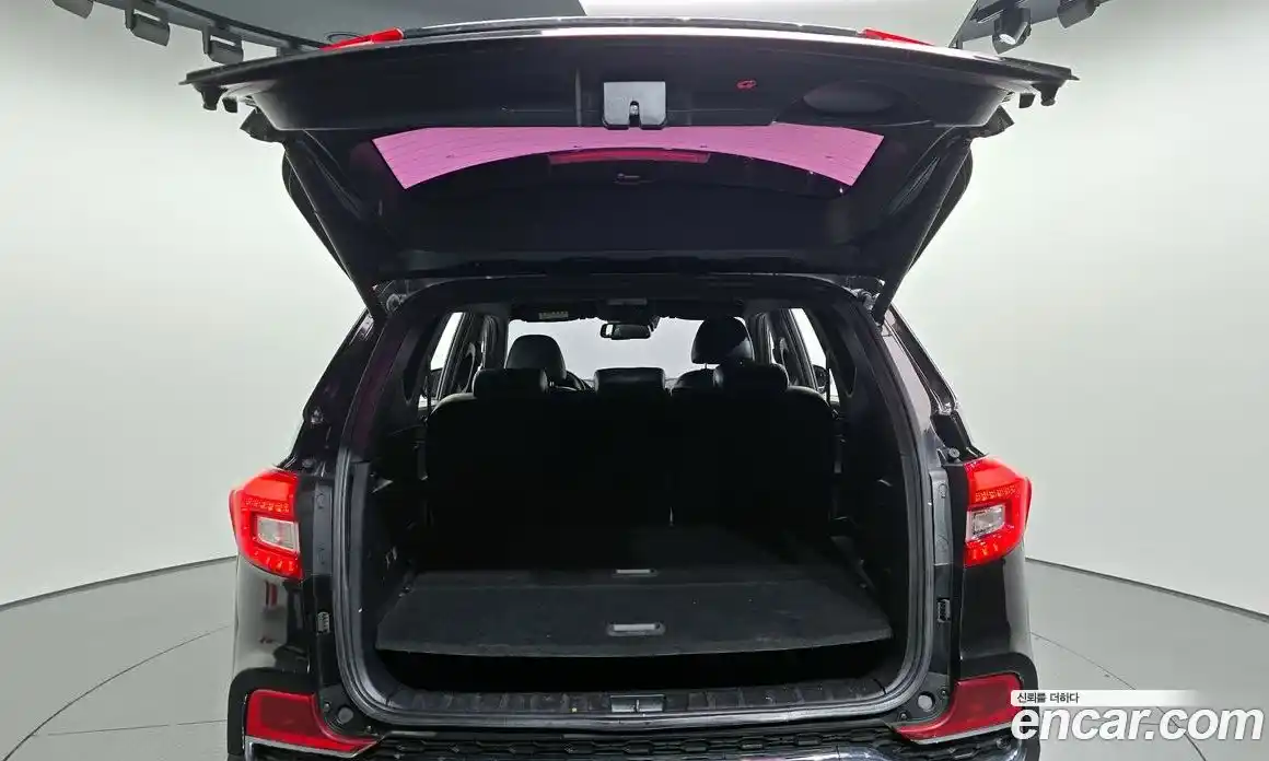 SsangYong Rexton 2018 2.2 Автомат в Москве № 31922, фото 11