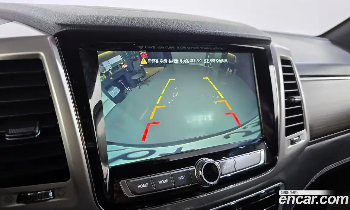 SsangYong Rexton 2018 2.2 Автомат в Москве № 31922, фото 12