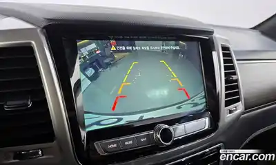 SsangYong Rexton 2018 2.2 Автомат в Москве № 31922, миниатюра 12