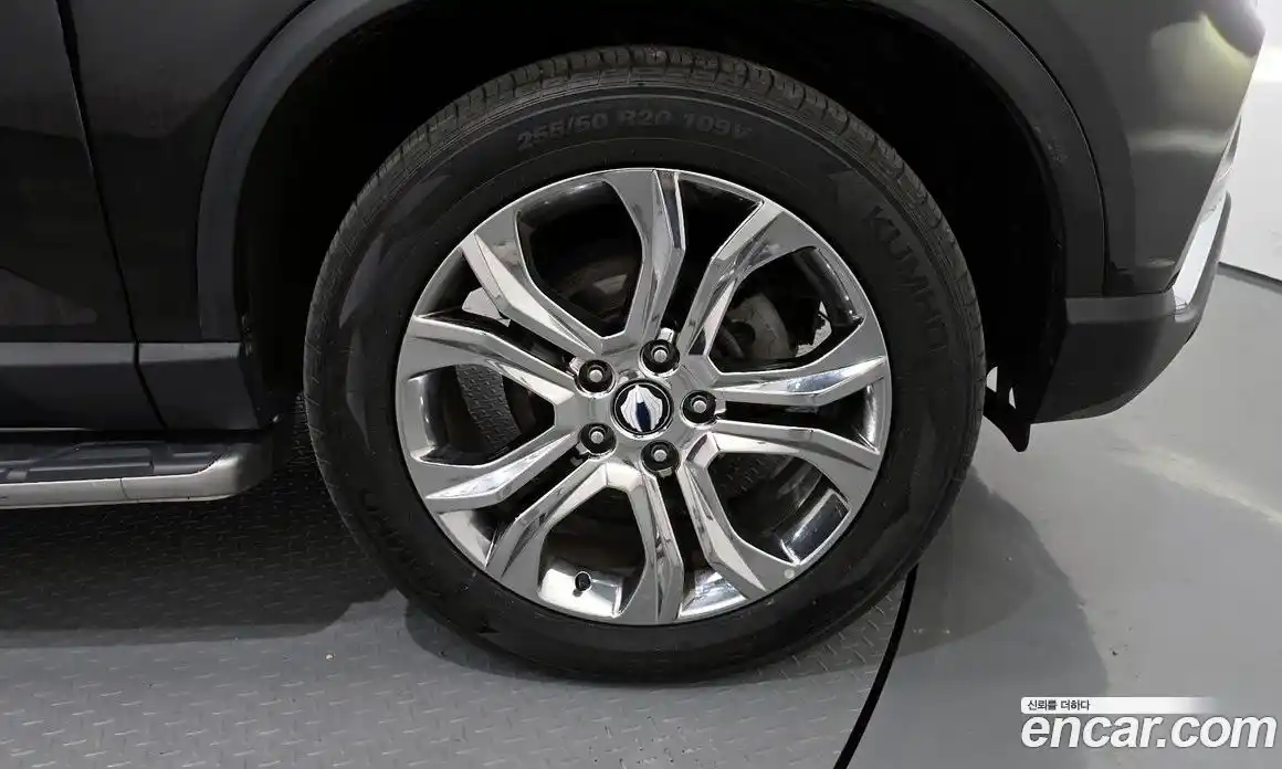 SsangYong Rexton 2018 2.2 Автомат в Москве № 31922, фото 15