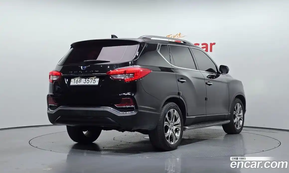 SsangYong Rexton 2018 2.2 Автомат в Москве № 31922, фото 17