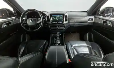 SsangYong Rexton 2018 2.2 Автомат в Москве № 31922, миниатюра 3