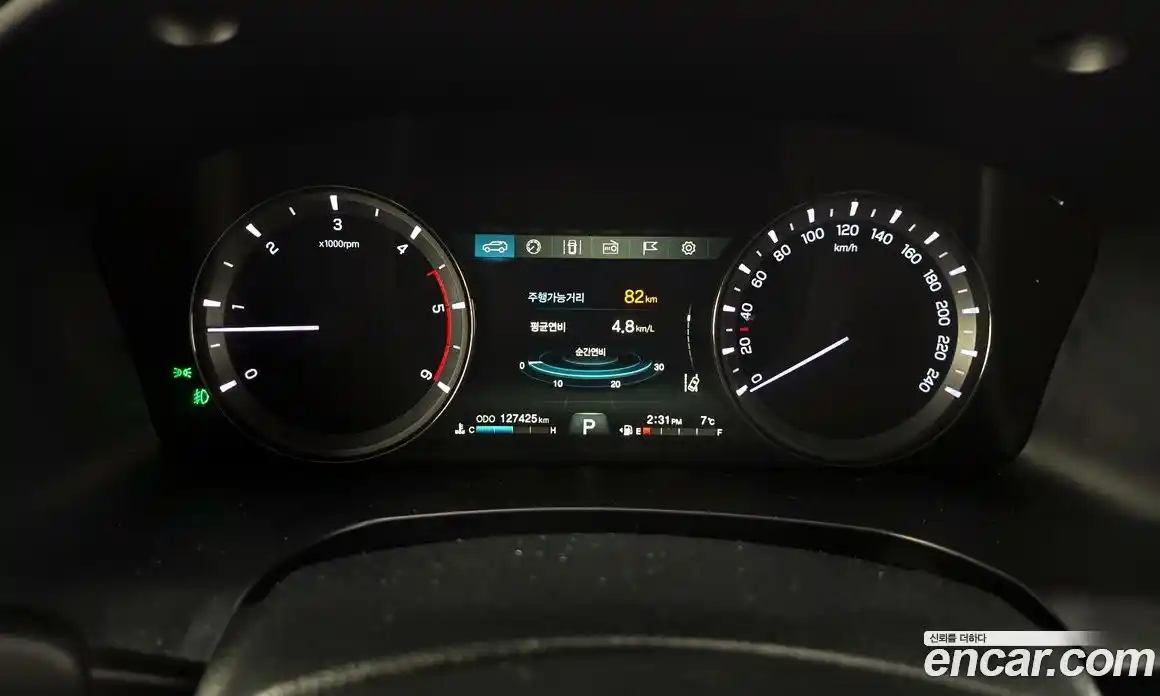 SsangYong Rexton 2018 2.2 Автомат в Москве № 31922, фото 4