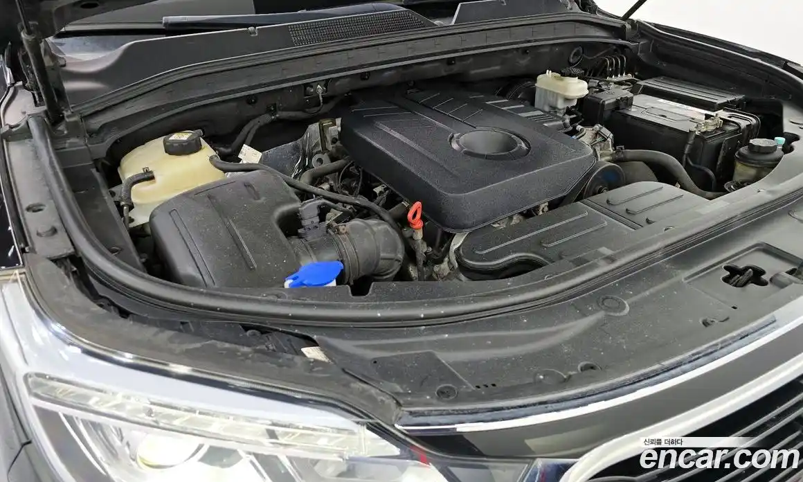 SsangYong Rexton 2018 2.2 Автомат в Москве № 31922, фото 5