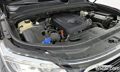 SsangYong Rexton 2018 2.2 Автомат в Москве № 31922, миниатюра 5