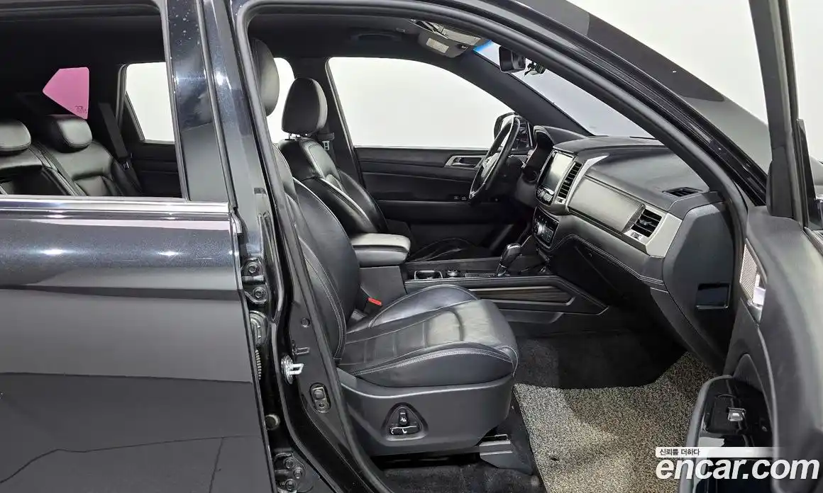 SsangYong Rexton 2018 2.2 Автомат в Москве № 31922, фото 6