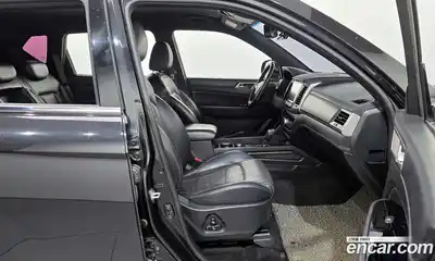 SsangYong Rexton 2018 2.2 Автомат в Москве № 31922, миниатюра 6