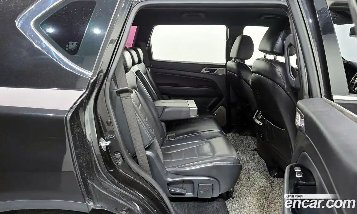 SsangYong Rexton 2018 2.2 Автомат в Москве № 31922, фото 7