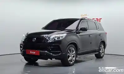 SsangYong Rexton 2018 2.2 Автомат в Москве № 31922, миниатюра 9