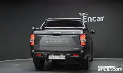SsangYong Rexton 2019 2.2 Автомат в Москве № 31972, миниатюра 11