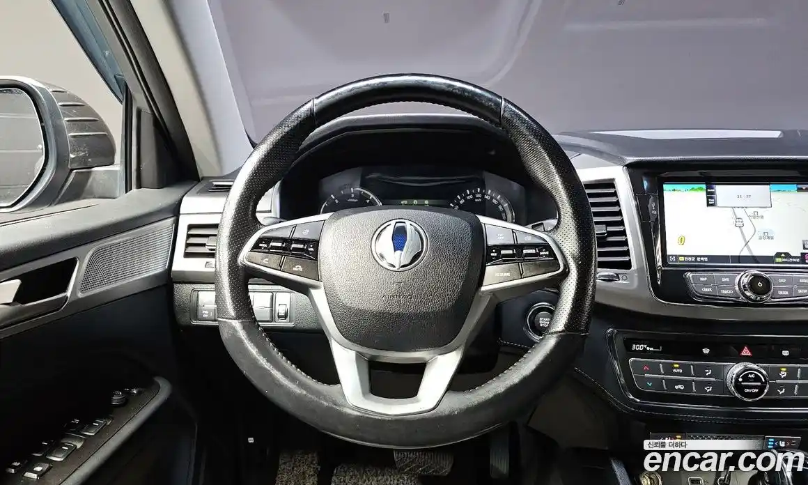 SsangYong Rexton 2019 2.2 Автомат в Москве № 31972, фото 12