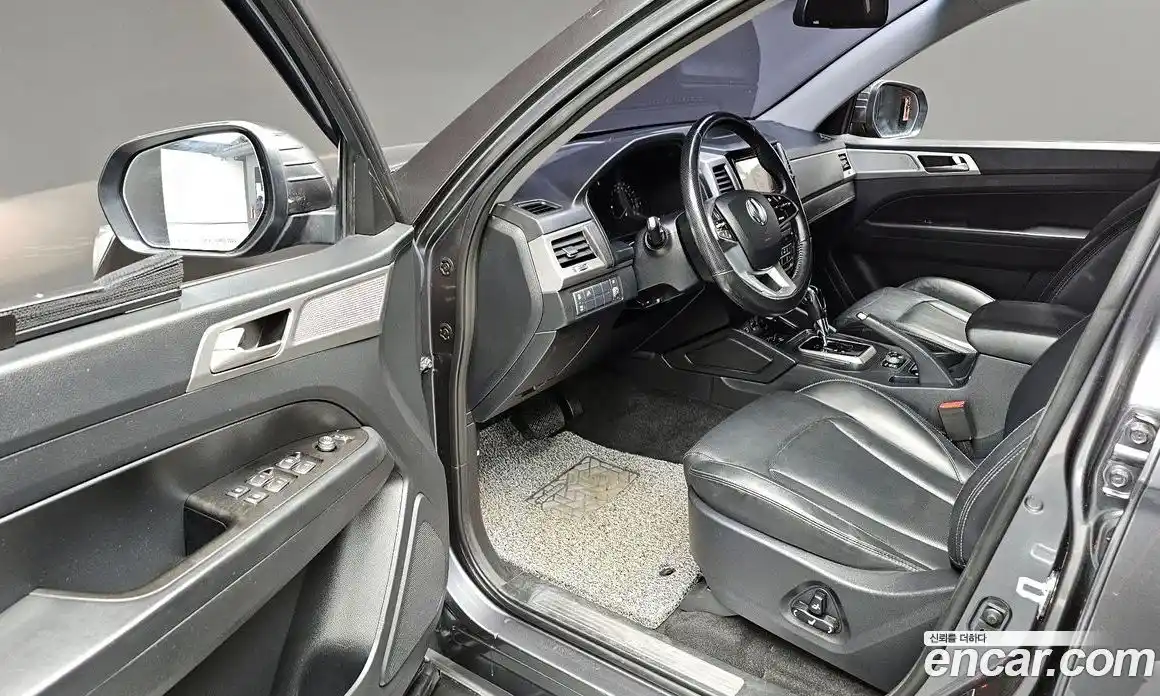 SsangYong Rexton 2019 2.2 Автомат в Москве № 31972, фото 13