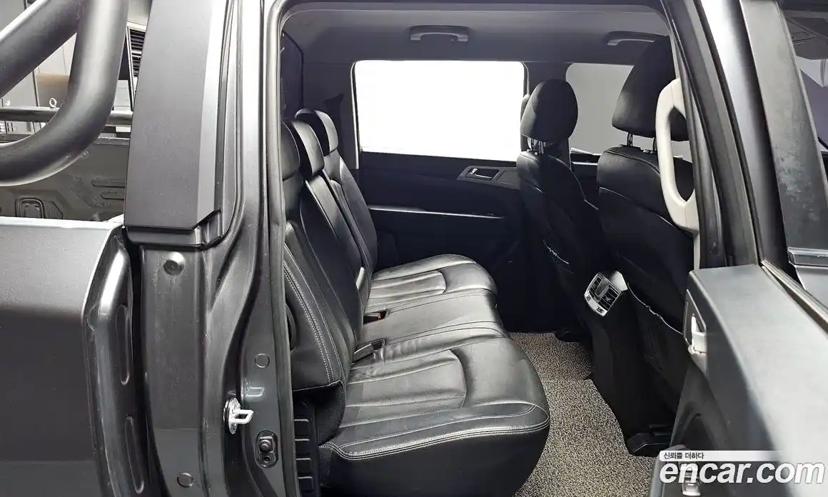 SsangYong Rexton 2019 2.2 Автомат в Москве № 31972, фото 14