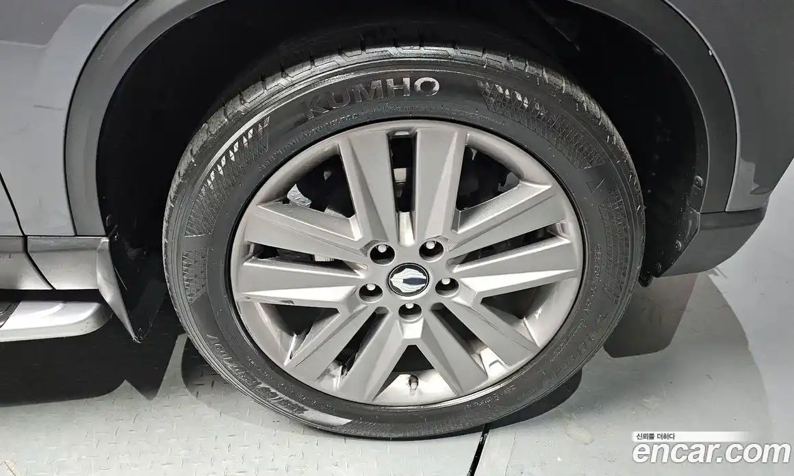 SsangYong Rexton 2019 2.2 Автомат в Москве № 31972, фото 15