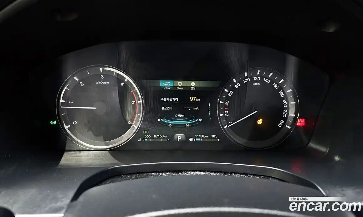 SsangYong Rexton 2019 2.2 Автомат в Москве № 31972, фото 16