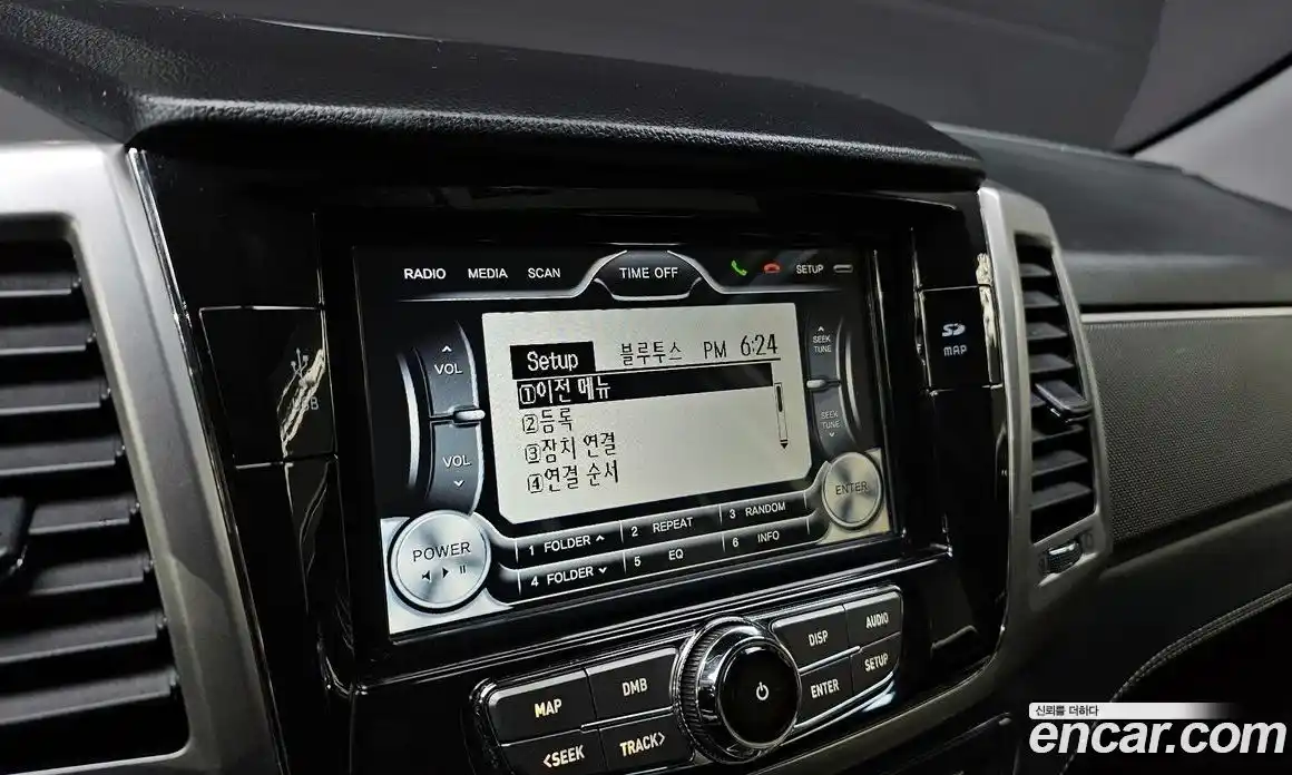 SsangYong Rexton 2019 2.2 Автомат в Москве № 31972, фото 17