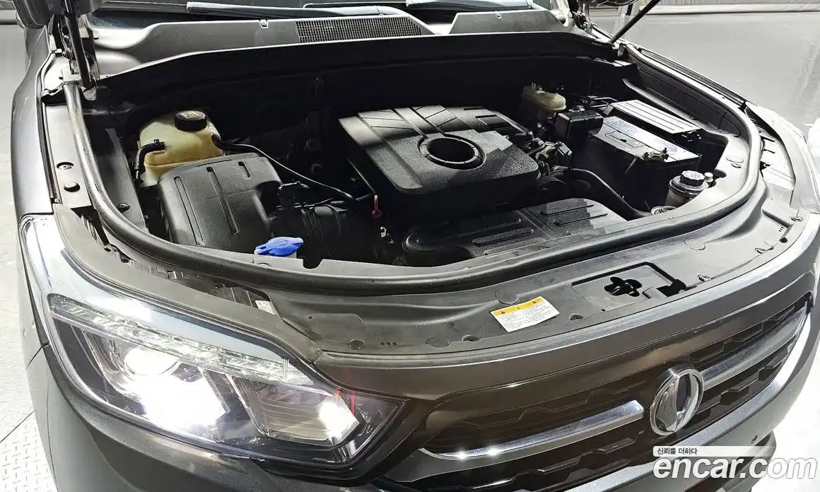 SsangYong Rexton 2019 2.2 Автомат в Москве № 31972, фото 18