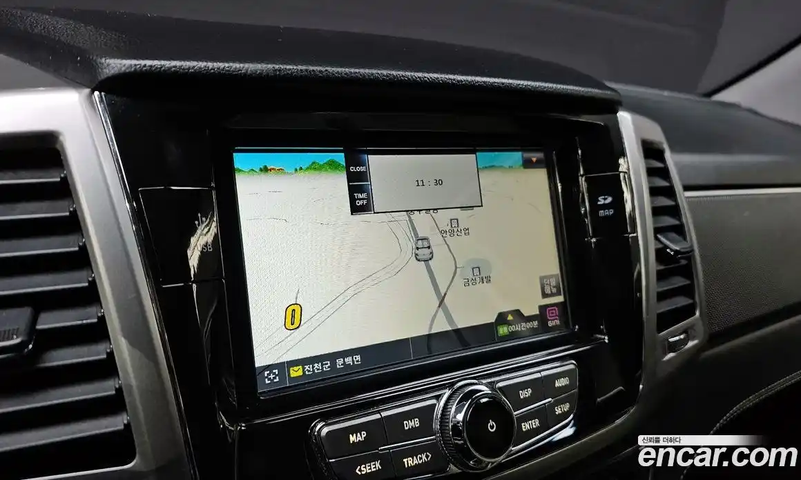 SsangYong Rexton 2019 2.2 Автомат в Москве № 31972, фото 19