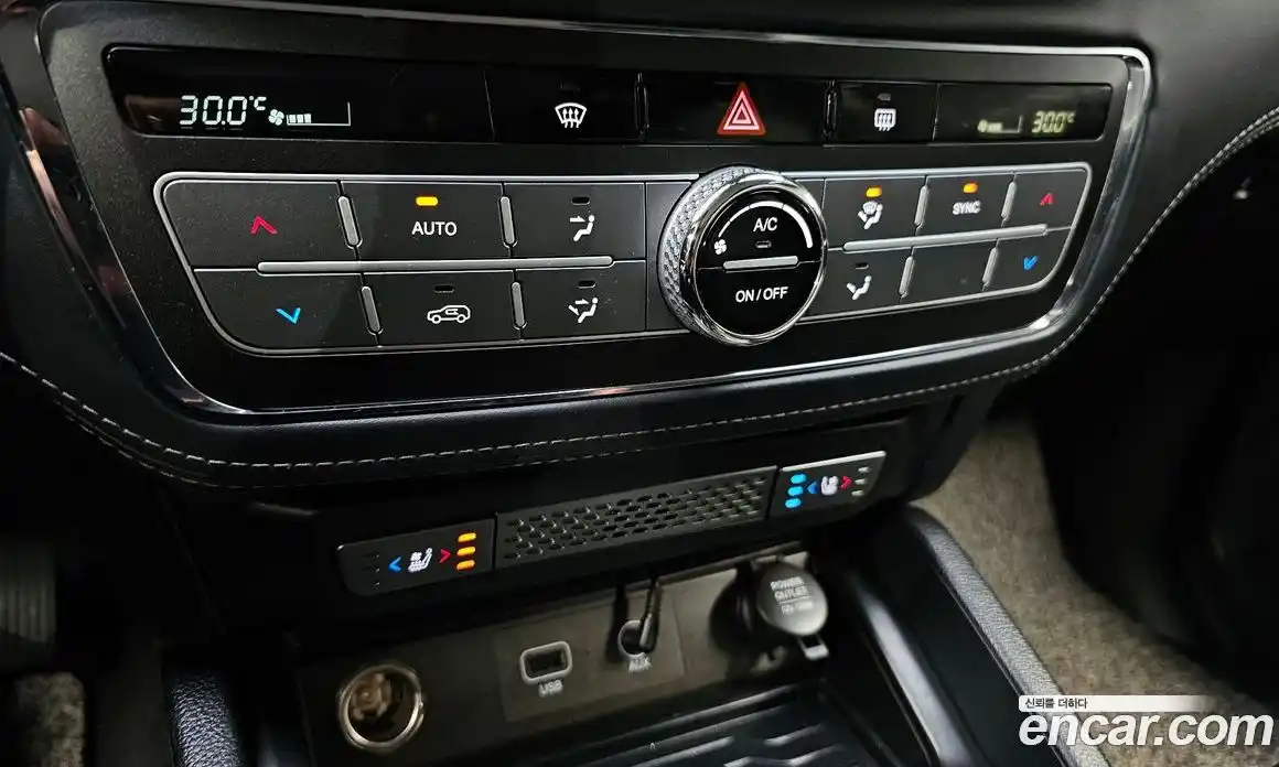 SsangYong Rexton 2019 2.2 Автомат в Москве № 31972, фото 20