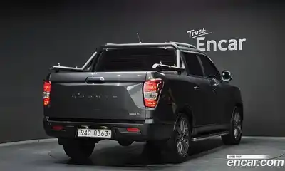 SsangYong Rexton 2019 2.2 Автомат в Москве № 31972, миниатюра 2