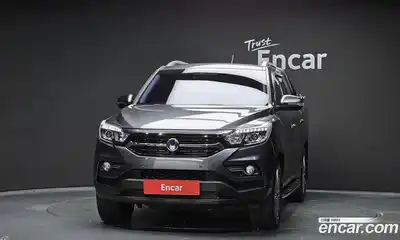 SsangYong Rexton 2019 2.2 Автомат в Москве № 31972, миниатюра 3