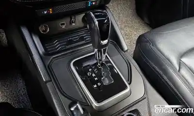 SsangYong Rexton 2019 2.2 Автомат в Москве № 31972, миниатюра 4