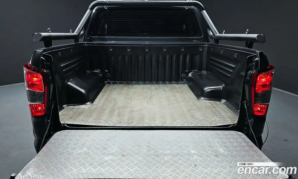 SsangYong Rexton 2019 2.2 Автомат в Москве № 31972, фото 5