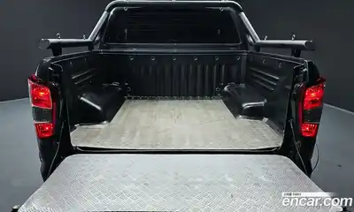 SsangYong Rexton 2019 2.2 Автомат в Москве № 31972, миниатюра 5