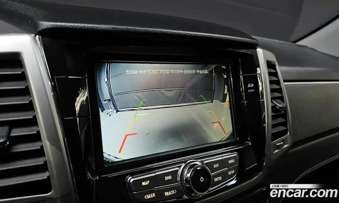 SsangYong Rexton 2019 2.2 Автомат в Москве № 31972, фото 6