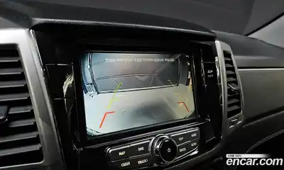 SsangYong Rexton 2019 2.2 Автомат в Москве № 31972, миниатюра 6