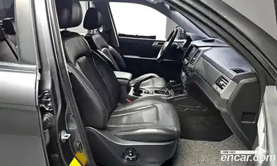 SsangYong Rexton 2019 2.2 Автомат в Москве № 31972, миниатюра 7