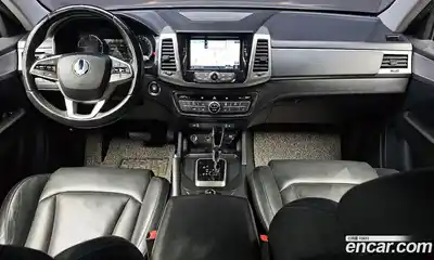 SsangYong Rexton 2019 2.2 Автомат в Москве № 31972, миниатюра 8