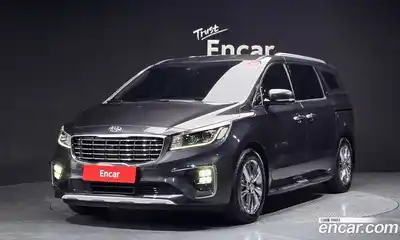Kia Canival, 2020