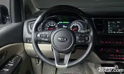 Kia Canival 2020 3.3 Автомат в Москве № 321252, миниатюра 11