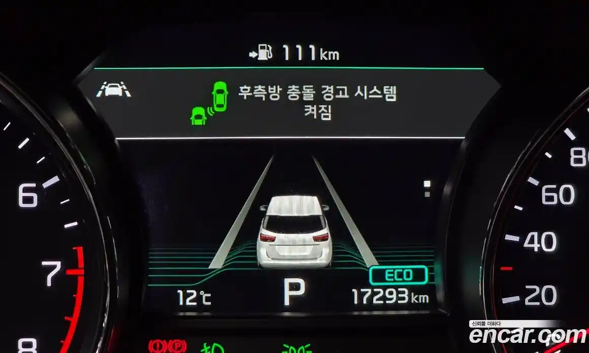 Kia Canival 2020 3.3 Автомат в Москве № 321252, фото 13