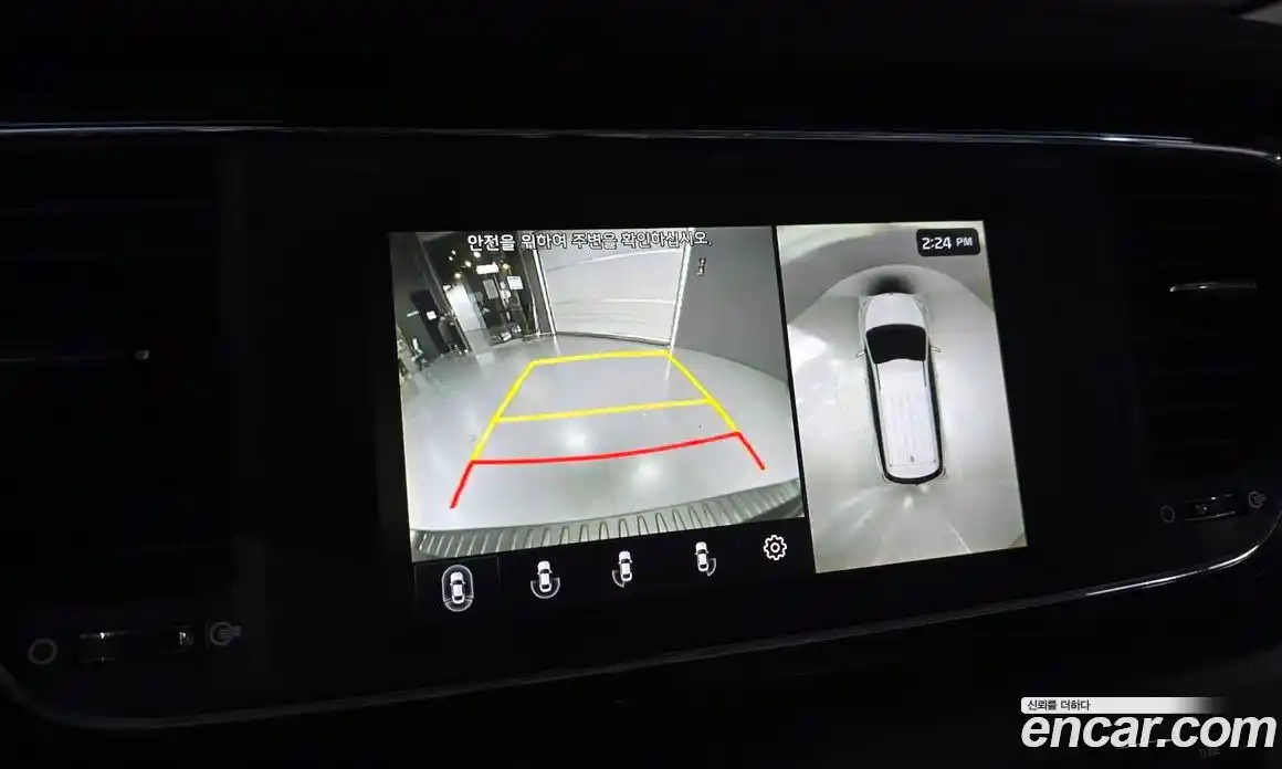 Kia Canival 2020 3.3 Автомат в Москве № 321252, фото 14