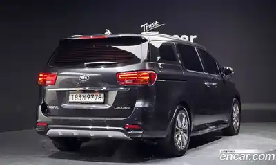 Kia Canival 2020 3.3 Автомат в Москве № 321252, миниатюра 2