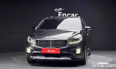 Kia Canival 2020 3.3 Автомат в Москве № 321252, миниатюра 3