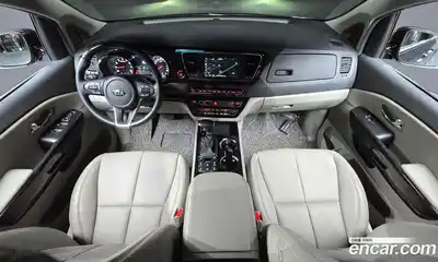 Kia Canival 2020 3.3 Автомат в Москве № 321252, миниатюра 7