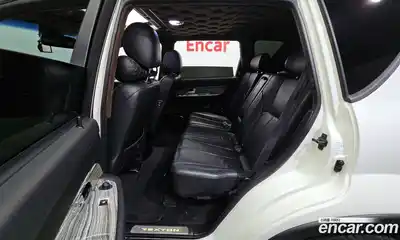 SsangYong Rexton 2013 2.0 Автомат в Москве № 32551, миниатюра 11