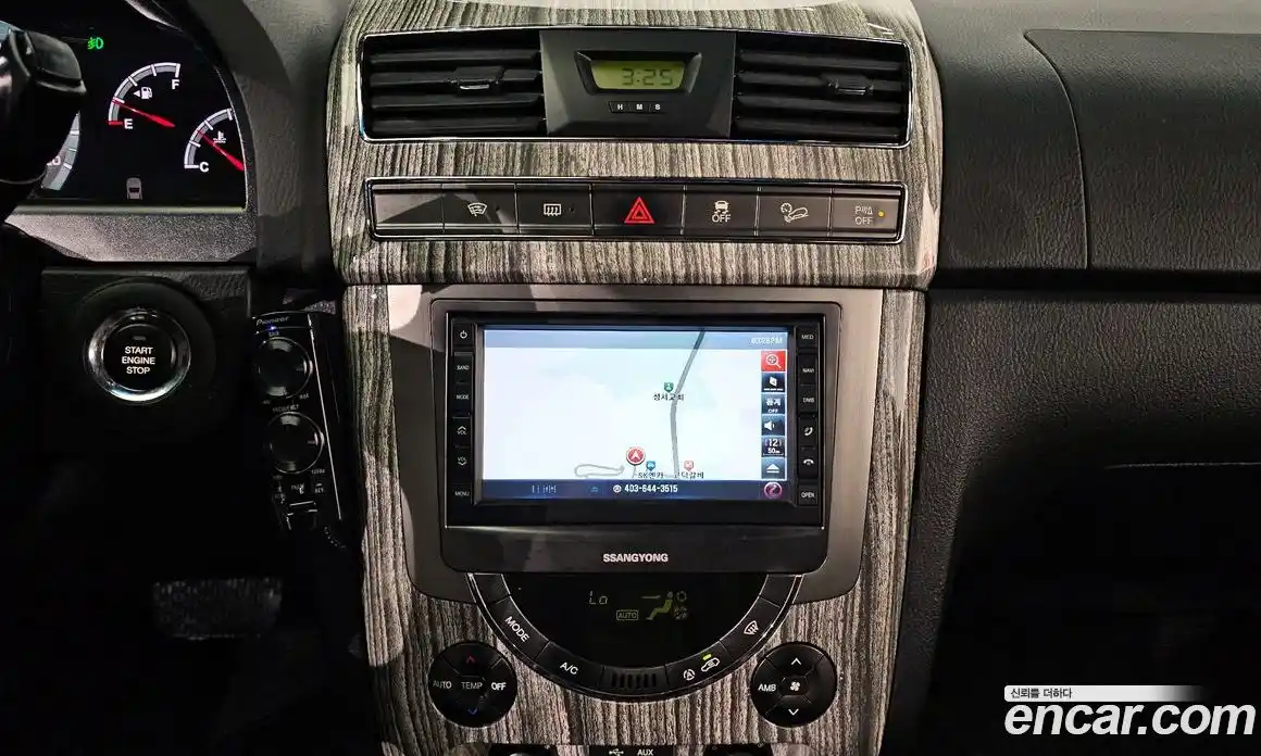 SsangYong Rexton 2013 2.0 Автомат в Москве № 32551, фото 16