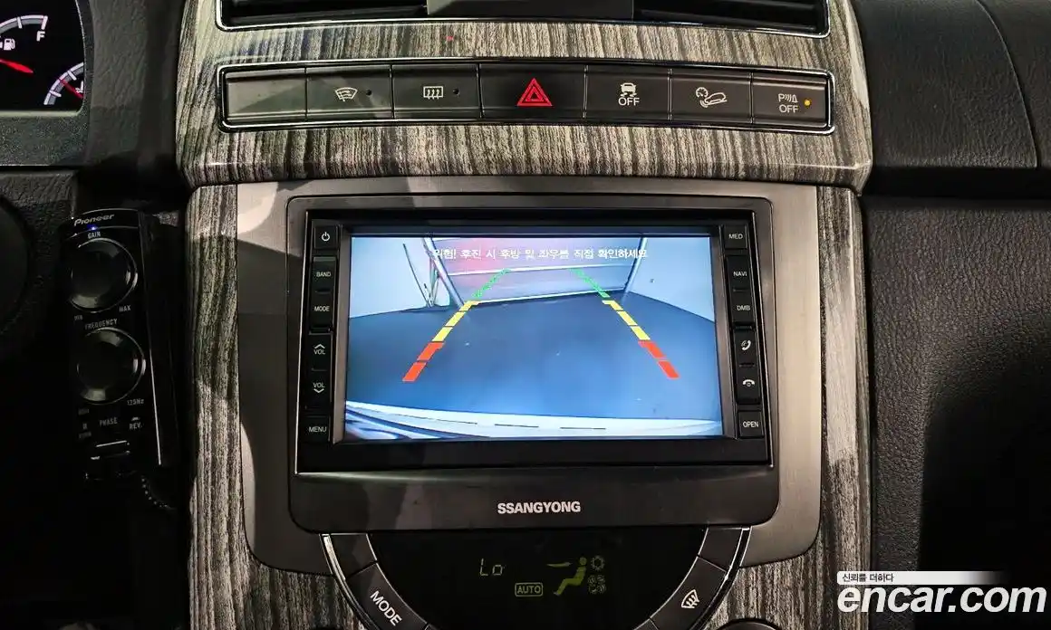 SsangYong Rexton 2013 2.0 Автомат в Москве № 32551, фото 17