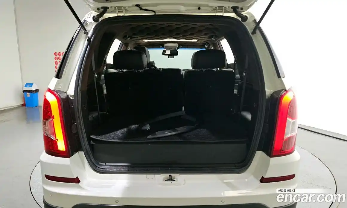 SsangYong Rexton 2013 2.0 Автомат в Москве № 32551, фото 20