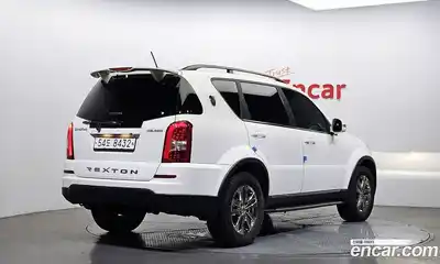 SsangYong Rexton 2013 2.0 Автомат в Москве № 32551, миниатюра 2