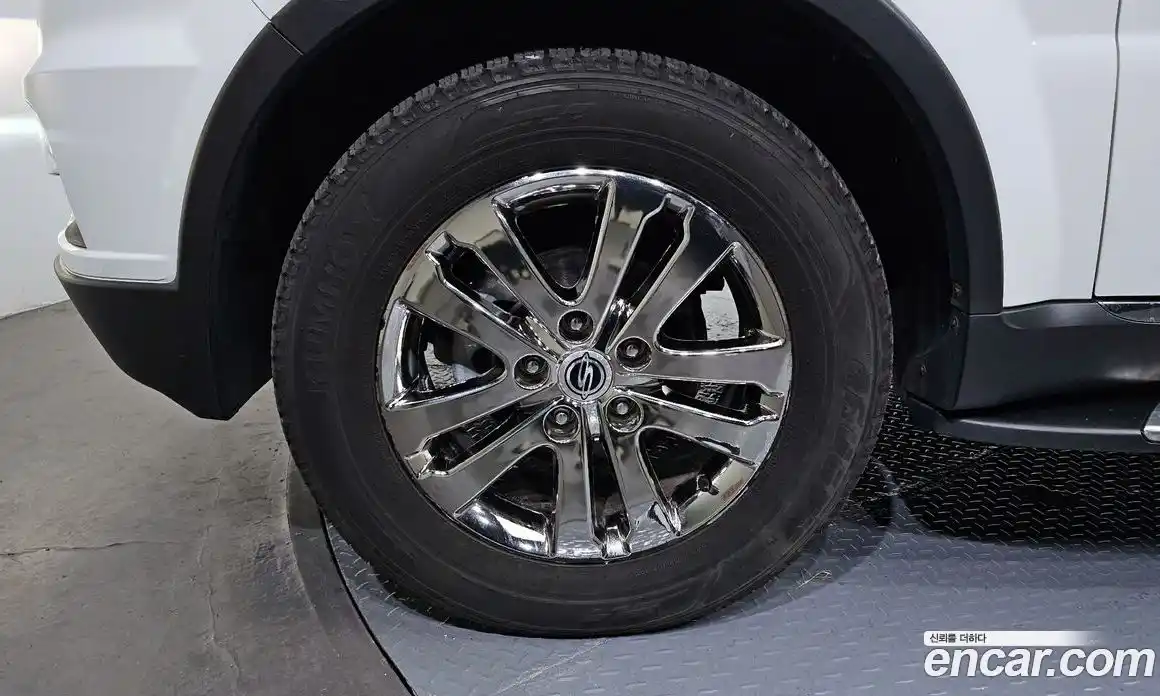 SsangYong Rexton 2013 2.0 Автомат в Москве № 32551, фото 5