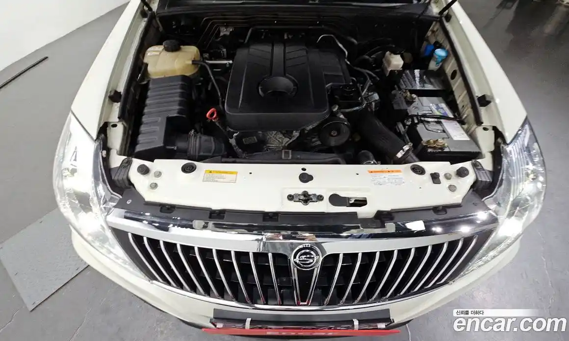 SsangYong Rexton 2013 2.0 Автомат в Москве № 32551, фото 6