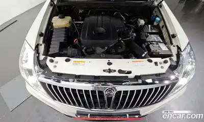 SsangYong Rexton 2013 2.0 Автомат в Москве № 32551, миниатюра 6