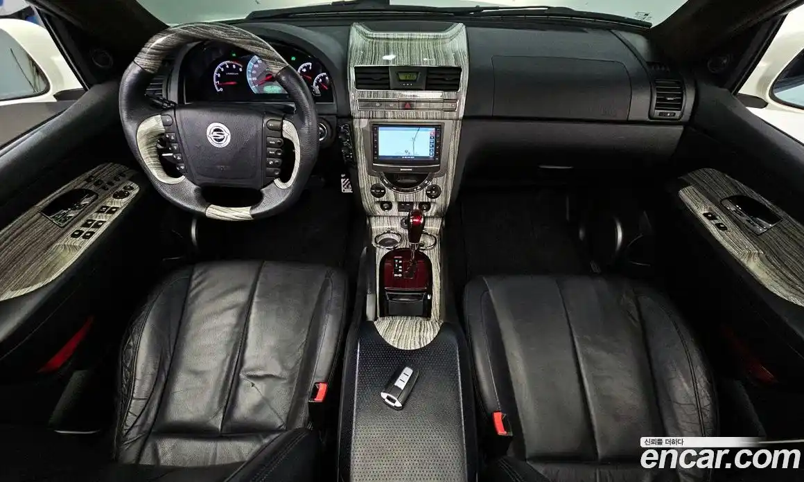 SsangYong Rexton 2013 2.0 Автомат в Москве № 32551, фото 7